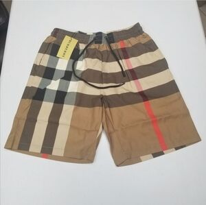 Burberry summer shorts